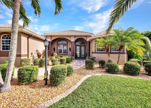 Property at 2801 SW 29th Ct, Cape Coral, FL 33914, 3 beds, 2.5 baths