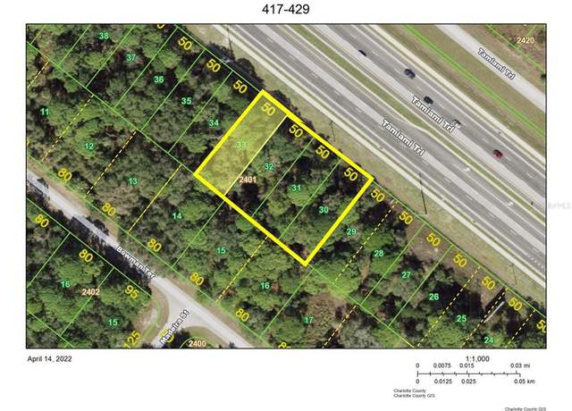 Property at 417 Tamiami Trl, Port Charlotte, FL 33953