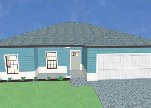 Property at 1818 New London St, North Port, FL 34288, 4 beds, 2 baths