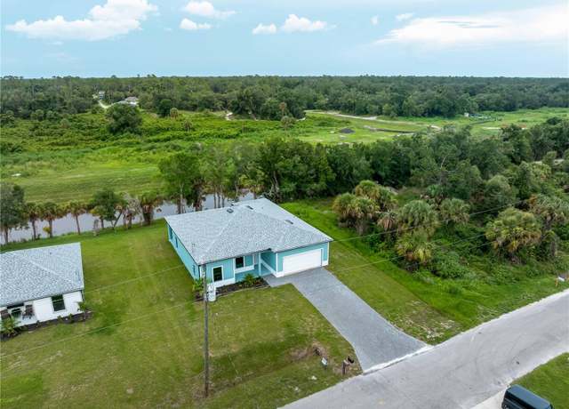 Property at 1818 New London St, North Port, FL 34288, 4 beds, 2 baths