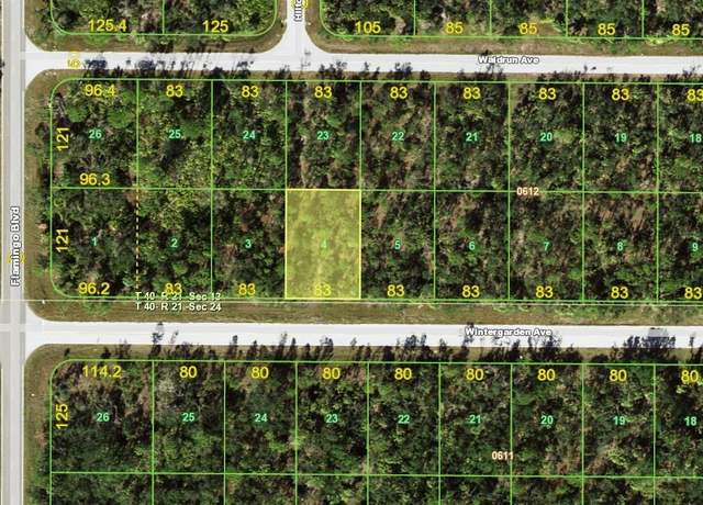 Property at 17038 Wintergarden Ave, Port Charlotte, FL 33948