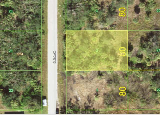 Property at 7168 Felicia St, Port Charlotte, FL 33981