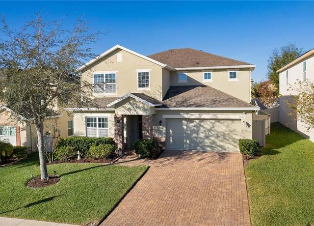 Property at 1741 Bonser Rd, Minneola, FL 34715, 5 beds, 3.5 baths