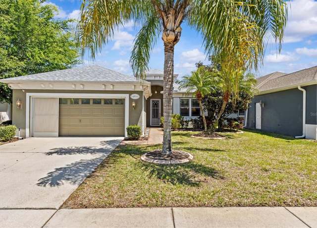 Property at 14820 Potterton Cir, Hudson, FL 34667, 3 beds, 2 baths