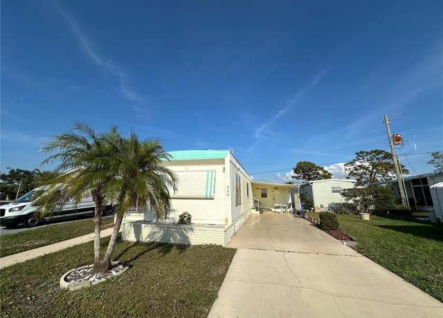 Property at 269 Outer Dr, Venice, FL 34285, 1 bed, 1 bath