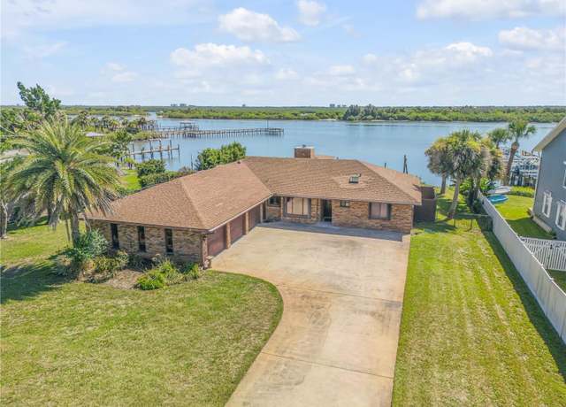 Property at 1905 S Riverside Dr, Edgewater, FL 32141, 3 beds, 3 baths