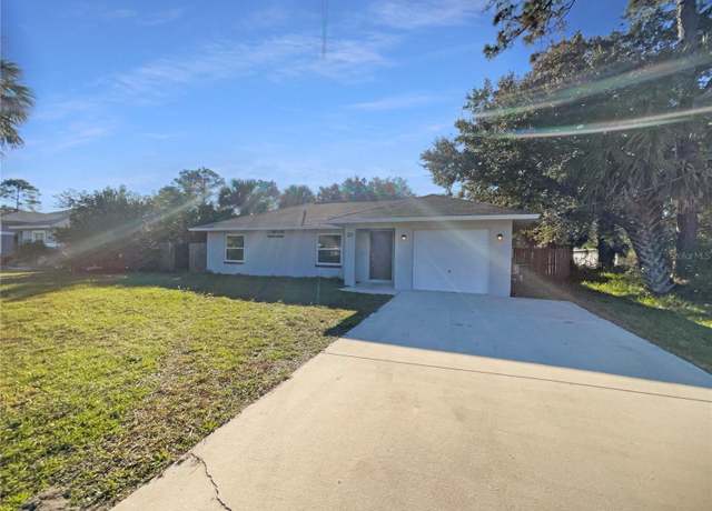 Property at 20 Sea Flower Path, Palm Coast, FL 32164, 3 beds, 2 baths