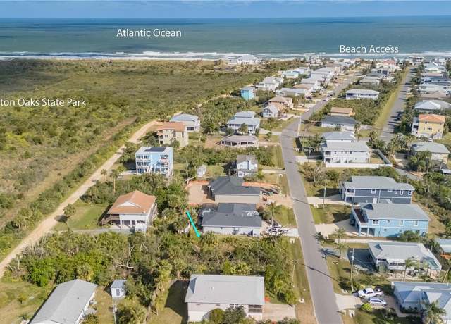 Property at 15 Ocean St, Palm Coast, FL 32137