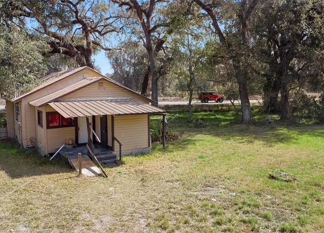 Property at 1213 CR 652, Bushnell, FL 33513, 2 beds, 2 baths