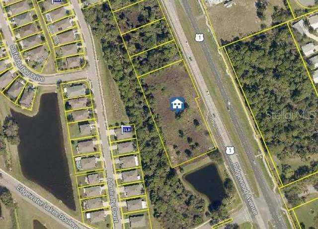 Property at Lot 5 S Ridgewood Ave, Edgewater, FL 32141