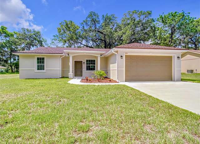 Property at 509 Mulberry St, Fruitland Park, FL 34731, 3 beds, 2 baths