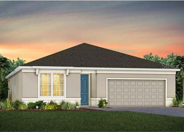 Property at 5517 Flame Vine Way, St Cloud, FL 34771, 4 beds, 2 baths
