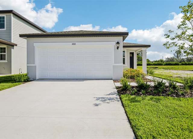 Property at 14118 Crutchfield Ct, Parrish, FL 34219, 4 beds, 2 baths