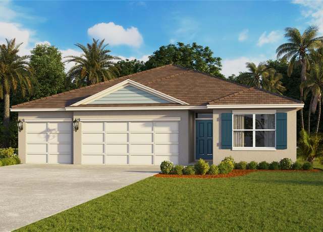 Property at 1351 Morning Walk Dr, Ormond Beach, FL 32174, 4 beds, 3 baths