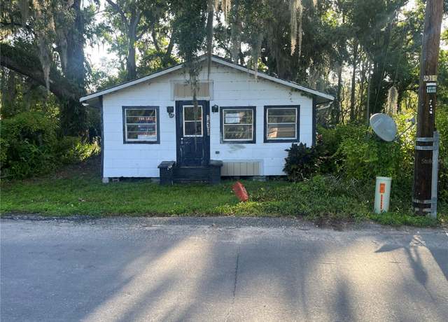 Property at 14108 Wilson St, Dade City, FL 33525, 2 beds, 1 bath