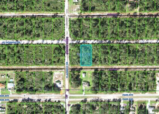 Property at 621 EL Dorado Dr, Indian Lake Estates, FL 33855