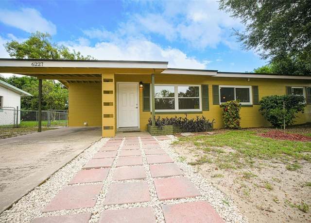 Property at 6227 NE Melbourne Ave, Orlando, FL 32835, 3 beds, 1.5 baths