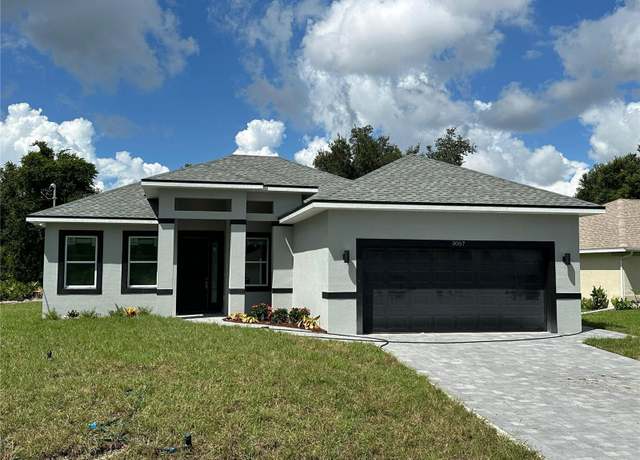 Property at 3057 Aliceville Rd, North Port, FL 34288, 3 beds, 2.5 baths
