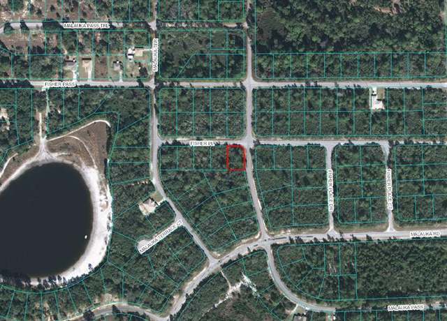 Property at 00 Fisher Pl, Ocklawaha, FL 32179