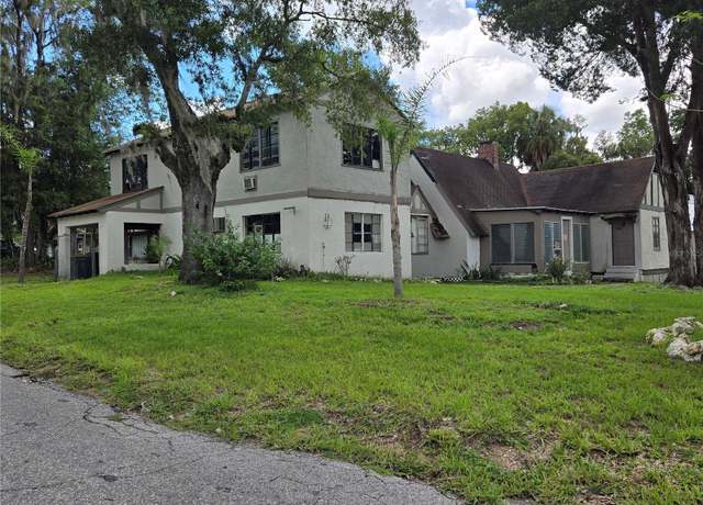 Property at 201 Talmage Ave, Inverness, FL 34450, 4 beds, 2 baths