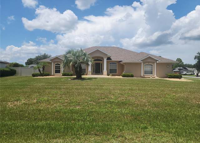 Property at 71 Hickory Loop Way, Ocala, FL 34472, 4 beds, 3 baths