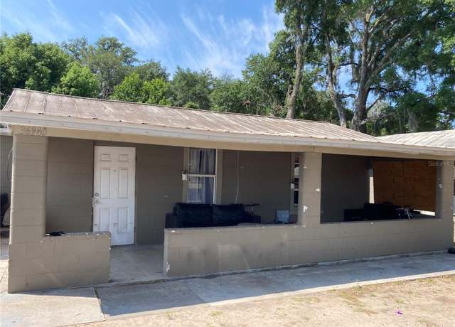 Property at 36940 Howard Ave, Dade City, FL 33525, 2 beds, 1 bath