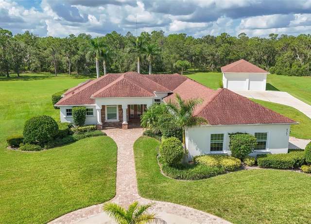 Property at 6367 Foxbrook Trl, Parrish, FL 34219, 4 beds, 3 baths