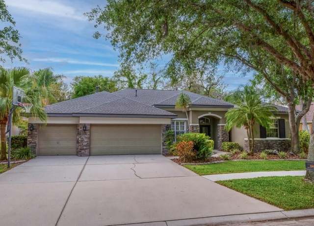 Property at 6205 Ibispark Dr, Lithia, FL 33547, 5 beds, 4 baths