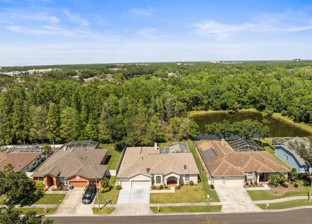 Property at 28451 Great Bend Pl, Wesley Chapel, FL 33543, 4 beds, 3 baths