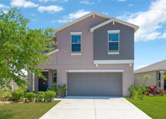 Property at 10142 Golden Wonder Ln, Riverview, FL 33578, 4 beds, 2.5 baths