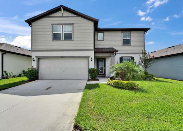 Property at 6658 Devlin Ln, Wesley Chapel, FL 33545, 4 beds, 3.5 baths