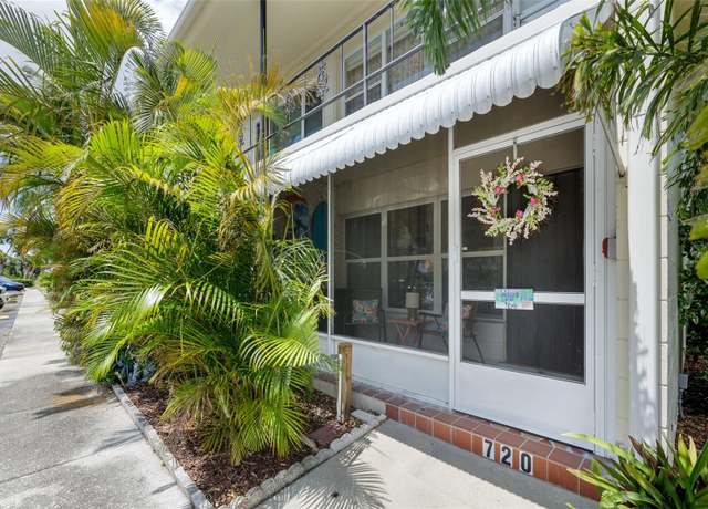 Property at 4154 56th St N #720, Kenneth City, FL 33709, 1 bed, 1 bath