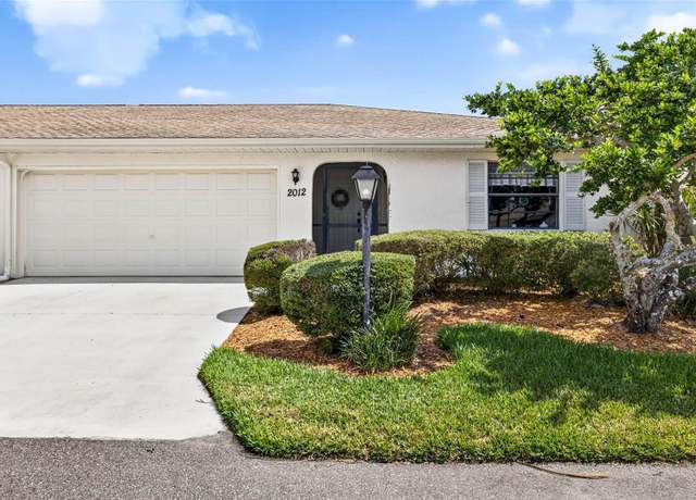 Property at 2012 Hereford Dr #2012, Sun City Center, FL 33573, 2 beds, 2 baths
