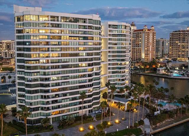 Property at 888 Blvd OF The Arts #1008, Sarasota, FL 34236, 2 beds, 2 baths