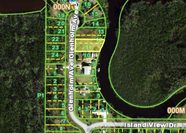 Property at 508 Glenholm Ave, Punta Gorda, FL 33950