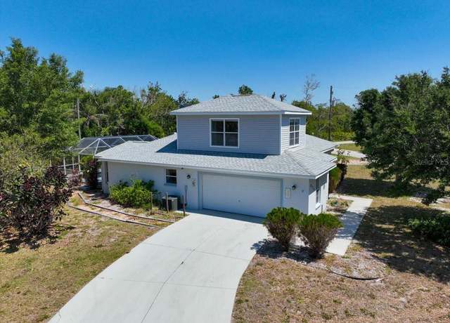 Property at 270 E Wentworth St, Englewood, FL 34223, 3 beds, 2 baths