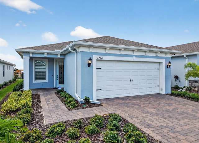 Property at 2778 Purple Meadow Ct, Minneola, FL 34715, 2 beds, 2 baths