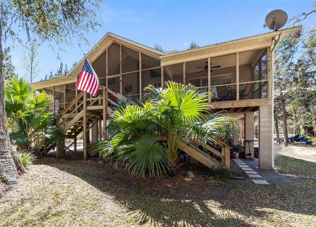 Property at 8640 NE 40th Court Rd, High Springs, FL 32643, 2 beds, 2 baths