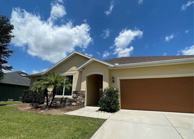 Property at 2902 Southern Pines Loop, Clermont, FL 34711, 4 beds, 2.5 baths