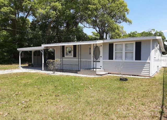 Property at 313 S Ridgewood Ave, Deland, FL 32720, 3 beds, 1.5 baths