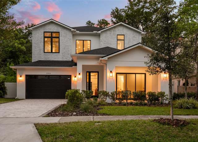 Property at 3304 Harrison Ave, Orlando, FL 32804, 5 beds, 5.5 baths