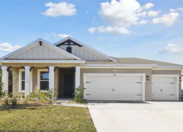 Property at 1498 Barberry Dr, Kissimmee, FL 34744, 4 beds, 3 baths