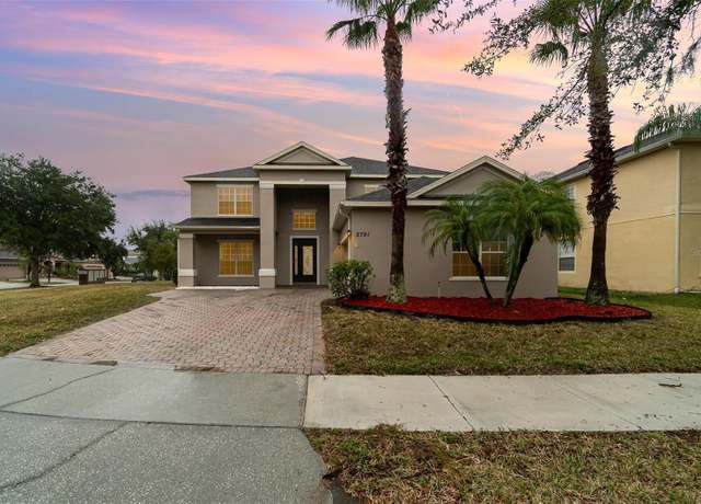 Property at 5791 Covington Cove Way, Orlando, FL 32829, 4 beds, 2.5 baths