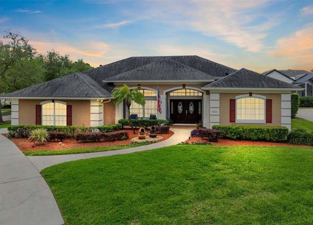 Property at 421 Thomez Ct, Lake Mary, FL 32746, 4 beds, 3 baths