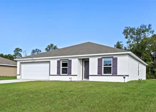 Property at 2701 SW 153rd Ln, Ocala, FL 34473, 3 beds, 2 baths