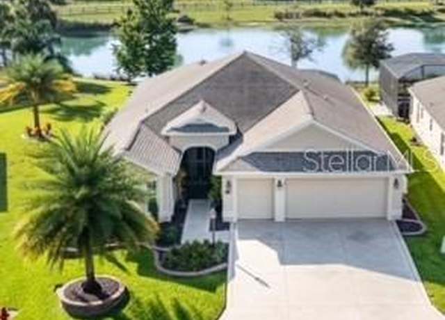 Property at 5783 Zebra Longwing Path, The Villages, FL 32163, 3 beds, 2 baths