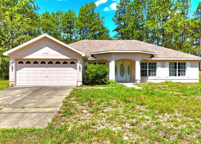 Property at 15483 Penn State Rd, Weeki Wachee, FL 34614, 3 beds, 2 baths