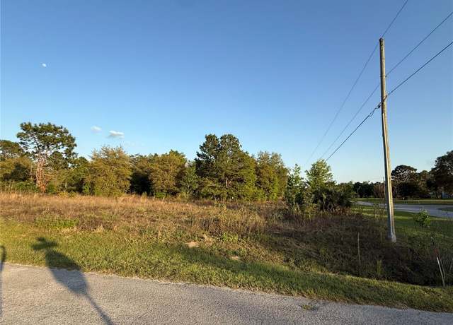 Property at Lot 1 SW 65th Loop, Dunnellon, FL 34432