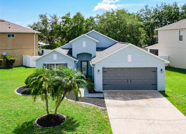 Property at 1851 Hammock Moss Dr, Orlando, FL 32820, 3 beds, 2 baths