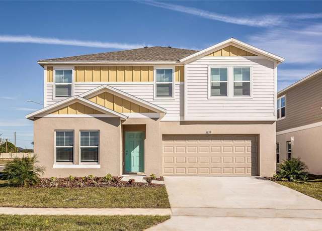Property at 1596 Ellesmere Ave, Haines City, FL 33844, 5 beds, 3 baths